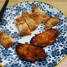 聯(lián)豪食品 奧爾良雞翅烤中翅翅中1000g美味秘制烤雞翅微波爐加熱煎炸烤肉 奧爾良味-烤中翅1000g 曬單實(shí)拍圖