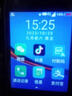朵唯【4G全網(wǎng)通WIFI熱點觸屏手寫】老人翻蓋手機可微信抖音視頻老年機大屏大字大聲音按鍵半智能備用機 紅色-微信抖音版 4+64G 曬單實拍圖
