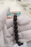 今古樓 印度滿金星老料小葉紫檀手串10mm佛珠女款手鏈 實(shí)拍品一物一拍 J3531 曬單實(shí)拍圖