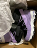 Skechers斯凱奇兒童絨絨靴雪地靴保暖男童棉鞋防寒加絨高幫女童靴660092L 女童/粉紅色/灰色/PKGY 38 曬單實(shí)拍圖