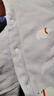 babylove嬰兒保暖套裝秋冬季純棉男女寶寶上衣褲子夾棉兩件套棉服 天使藍 90 cm 曬單實拍圖