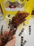 金魁水陽三寶鴨腳包安徽特產(chǎn)鹵味休閑小吃鴨爪零食鴨掌裹鴨腸 【醬香甜辣味】鴨掌包170g*1袋 曬單實(shí)拍圖