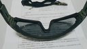 戌衛 03護目鏡防護眼鏡戰術(shù)夏季墨鏡防風(fēng)沙騎行鏡防沖擊防護鏡 迷彩 黑 曬單實(shí)拍圖