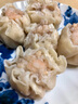 五芳齋【69元任選5件】飯團(tuán)燒麥包子餛飩湯圓饅頭燒賣(mài)早餐手工速凍速食 150克*3速凍蛋黃肉松飯團(tuán) 曬單實(shí)拍圖