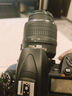 Nikon 尼康 AF-S 18-140 18-105 18-55二手單反鏡頭防抖標準變焦 AF-P 18-55/3.5-5.6 VR 95成新 曬單實(shí)拍圖