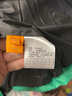 雪中飛兒童羽絨服輕暖冬季新款短款男童女童加厚寶寶可拆卸帽童裝面包服 松綠色 140 曬單實(shí)拍圖