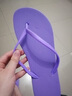 惜牌（xipai）人字拖女ins潮夏外穿時尚夾腳沙灘拖鞋防滑情侶夾板涼拖 白色 37 曬單實拍圖