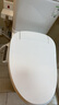 科勒（KOHLER）家用速熱式電動(dòng)坐便器蓋馬桶圈清舒寶智能便蓋26134 26134T-0恒動(dòng)速熱智能蓋C3-400 曬單實(shí)拍圖