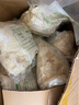 鳴固 一次性指套 勞保指套 切口磨砂指套 透明 M號(hào)（1000個(gè)/包） 曬單實(shí)拍圖