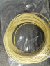 正泰（CHNT）电线电缆铜芯家用电线国标电源线BV2.5/4/6平方单股铜线电线50米 实拍图