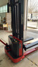 Linde 林德叉車1.5噸蓄電池托盤堆垛車全電動(dòng)堆高車ML15（門架提升高度3230mm/貨叉外寬685mm) 曬單實(shí)拍圖