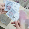 CATIFF情侶戒指一對(duì)925純銀魯伯特之淚對(duì)戒素圈開口送女朋友七夕節(jié)禮物 女款單戒指  「魯伯特之淚」 曬單實(shí)拍圖