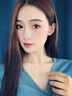 紀(jì)思梵（CHEESEFAN）輕奢金項(xiàng)鏈女竹節(jié)和田玉首飾生日七夕情人節(jié)禮物送女友老婆 有你竹夠(金項(xiàng)鏈+金吊墜) 曬單實(shí)拍圖