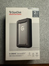 閃迪大師極客 2TB 三防移動(dòng)硬盤(pán) USB Type-C/3.1 機械硬盤(pán) G-Drive Armor 2.5英寸 外置存儲 手機直連 曬單實(shí)拍圖