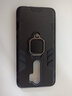 羅科 適用紅米note8pro手機殼redmi note8全包防摔硅膠磁吸指環(huán)支架磨砂硬殼男款保護套  紅米note8pro 指環(huán)鎧甲【炫酷黑】+鋼化膜 曬單實(shí)拍圖