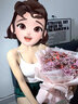 鉑吶苓吊帶背心女性感露背打底抹胸外穿內(nèi)搭一字肩美背帶胸墊內(nèi)衣春夏 辣妹吊帶【白-適合80斤-120斤】 曬單實拍圖