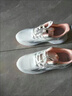鴻星品品牌斷碼2025女士白鞋厚底輕便跑步鞋時(shí)尚搭秋冬季軟底運動(dòng)鞋 fd-51+白粉 39 曬單實(shí)拍圖