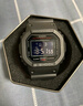卡西歐（CASIO）G-SHOCK 基礎(chǔ)方塊 DW-5600HR運動男士手表 小方塊 【禮物】 DW-5600UHR-1PR-200米防水 曬單實拍圖
