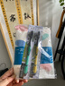 優(yōu)活達旅行一次性浴巾毛巾壓縮加厚加大洗浴酒店毛巾牙刷牙膏各2套裝 曬單實拍圖