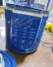 摩飛電器（Morphyrichards）柔音破壁機家用豆漿機輕音全自動(dòng)1.5L大容量多功能料理機十重降噪自動(dòng)清洗定時(shí)預約免濾無(wú)渣MR8201 輕奢藍 曬單實(shí)拍圖
