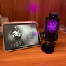 BOYA博雅K9直播麥克風(fēng)錄音設(shè)備電腦USB筆記本臺(tái)式主播話筒K歌游戲有聲書專業(yè)配音桌面語(yǔ)音視頻會(huì)議電容 K9【懸臂款】高保真音質(zhì)/內(nèi)置聲卡/四重降噪 曬單實(shí)拍圖