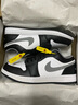 耐克（NIKE）Air Jordan 1 Low 男子AJ1影子灰低幫復古運動(dòng)鞋 553558-040 40 曬單實(shí)拍圖