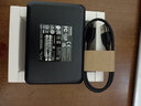 東芝（TOSHIBA）新小黑a5 移動(dòng)硬盤1t 2t 4t 可接手機(jī) mac usb3.2 可加密 4TB 新小黑（磨砂黑色） 官方標(biāo)配：收納包+硅膠套+原裝線+Typec轉(zhuǎn)接頭 曬單實(shí)拍圖
