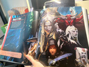 龍與地下城崔斯特傳奇視覺詞典 英文原版 Dungeons and Dragons the Legend of Drizzt Visual Dictionary 曬單實拍圖
