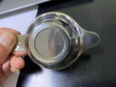 創(chuàng)典加厚不銹鋼茶漏斗激光打孔過(guò)濾網(wǎng)片茶具公道杯過(guò)濾器茶道用品配件 CD-281小號(hào) 曬單實(shí)拍圖