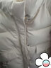 托瑪菲 短款棉服女學(xué)生韓版寬松秋冬季小個(gè)子外套小棉襖加厚加絨棉衣外套冬裝顯瘦慵懶風(fēng)百搭 顯瘦雅黑(加厚) M 曬單實(shí)拍圖
