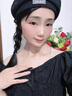 CHOMEL KINSEY小方糖吊墜S999足銀項鏈女款小眾輕奢鎖骨鏈配飾送女友七夕禮物 單顆方糖項鏈【精美禮盒】 曬單實拍圖