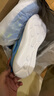 斯凱奇（Skechers）兒童板鞋兒童休閑鞋兒童透氣運(yùn)動(dòng)鞋405253L 男童/淺藍(lán)色/LTBL 36 曬單實(shí)拍圖