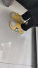 巴布豆儿童拖鞋男女童宝宝软底居家浴室夏季凉拖鞋 黄色 170码 实拍图