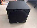 達(dá)尼（DALI）SUB E-12F 有源低音炮家庭影院HIFI音樂(lè)發(fā)燒級(jí)高保真音響12寸重低音音箱大功率超重低音炮音響 黑木紋色 曬單實(shí)拍圖