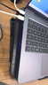 拉拓適用于華為筆記本電腦散熱器matebook14散熱底座靜音風冷風扇16英寸游戲本平板支架降溫神器拉拓 黑色暢享升級版【雙渦輪風扇】風速可調 四檔高度 曬單實拍圖