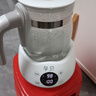 孕貝（yunbaby）奶瓶消毒器帶烘干一體機(jī)恒溫水壺嬰兒二合一電熱水壺?zé)畨叵竟?奶瓶消毒器+水壺 1.3L 曬單實拍圖
