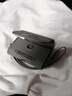 黑戴適用oppoencox3耳機保護套OPPOEncoX3真無(wú)線(xiàn)藍牙耳機保護殼軟殼個(gè)性充電倉盒子皮套連體新款皮卡丘 灰色皮套皮卡丘+手繩 oppo enco x3 曬單實(shí)拍圖