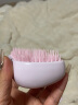 Tangle Teezer 王妃梳豪华便携美发梳防打结便携款 魔镜（粉） 圣诞礼物 实拍图