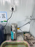 喬治史帝夫2022系列臺上新款家用凈水器直飲水龍頭過(guò)濾器史蒂夫復合礦化富鍶礦物質(zhì)水濾水凈水機不插電0廢水 2022臺上單芯（包安裝） 曬單實(shí)拍圖