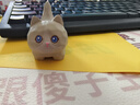風(fēng)之草貓咪桌面擺件生日禮物女可愛情人節(jié)送女朋友辦公室車載治愈小擺件 木雕風(fēng)喵喵站姿小擺件 布偶款【單個(gè)盒裝】 曬單實(shí)拍圖