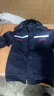 保羅嵐芝防靜電冬季工作服棉衣男勞保服棉服加厚防寒保暖電工電網(wǎng)工程服 曬單實(shí)拍圖