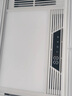 歐普達(dá)浴霸集成吊頂三核雙風(fēng)暖三電機(jī)LED燈排氣扇照明一體多功能五合一 三電機(jī)阻燃機(jī)箱(時(shí)尚琴鍵開關(guān)) 曬單實(shí)拍圖