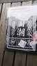 簡拓 2024夏季新款中國風(fēng)刺繡印花純棉短袖T恤 潮牌寬松大碼男女半袖 2017黑色 M碼 曬單實(shí)拍圖