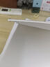 得力（deli） 金屬推夾器大號 夾紙器 裝訂器補充夾 訂書(shū)文件夾子 裝訂機備用夾 【透明白色】1個(gè)裝 贈58枚補充夾 曬單實(shí)拍圖