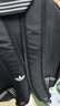 阿迪達斯（adidas）三葉草背包男學(xué)生女包戶(hù)外出游運動(dòng)包旅行雙肩包學(xué)生書(shū)包IJ0761 IJ0761黑色 約12*30*41cm 以專(zhuān)柜實(shí)物為準 曬單實(shí)拍圖