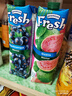 鮮芬玫瑰水飲料果汁保加利亞premium fresh玫瑰汁蔓越莓汁 黑加侖汁 1L*1 曬單實(shí)拍圖