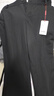皮爾卡丹（pierre cardin）西裝褲女彈力夏季新款女冬季加絨顯瘦休閑長褲職業(yè)西褲高腰直筒褲 黑色直筒長褲 夏季薄款 4XL :建議135-150斤 曬單實拍圖