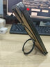 派凡【核桃木金屬殼】適用蘋果iPhone15promax手機(jī)殼14無邊框半包帶360°旋轉(zhuǎn)磁吸支架氣囊防摔保護(hù)套 黑色【核桃木背板+金屬框+360°旋轉(zhuǎn)磁吸支架】 iPhone14 Pro Max 曬單實(shí)拍圖