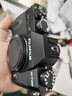 【99成新】富士（FUJIFILM）X-T50/XT50 微單相機(jī) 套機(jī)（XC35F2鏡頭）4020萬(wàn)像素 7檔五軸防抖 20款膠片模擬 經(jīng)典黑 曬單實(shí)拍圖