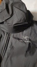 始祖鳥(niǎo)（ARC'TERYX）Beta 戶(hù)外硬殼沖鋒衣 男款連帽夾克外套防風(fēng)防水衣男 Beta Jacket-黑色 M(建議70-85kg) 曬單實(shí)拍圖